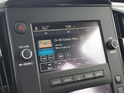 2026 Subaru FORESTER Standard Model