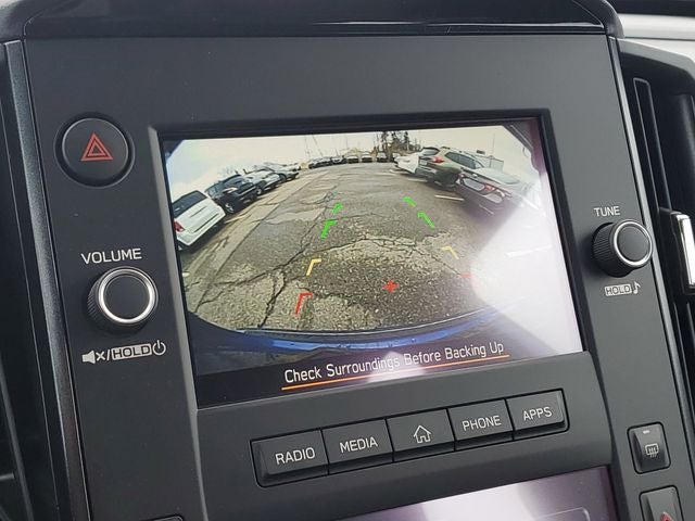 2026 Subaru FORESTER Standard Model