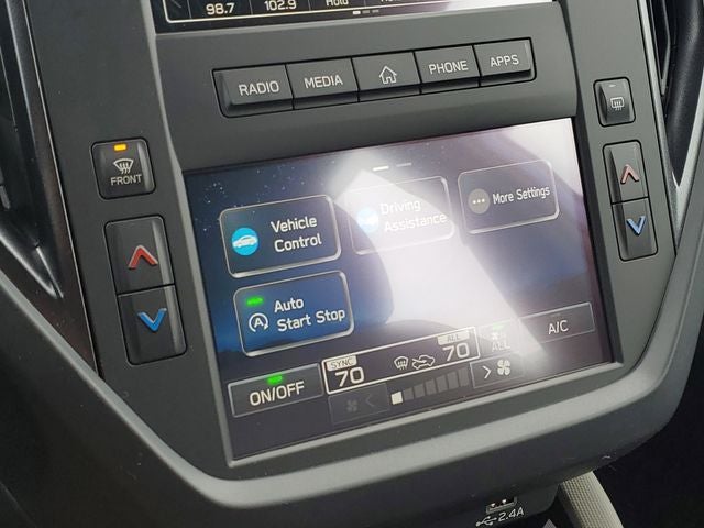 2026 Subaru FORESTER Standard Model