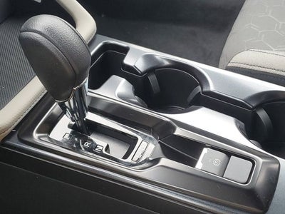 2026 Subaru FORESTER Standard Model