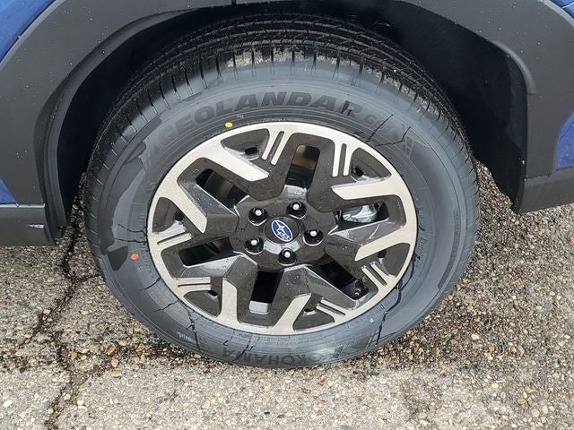 2026 Subaru FORESTER Standard Model