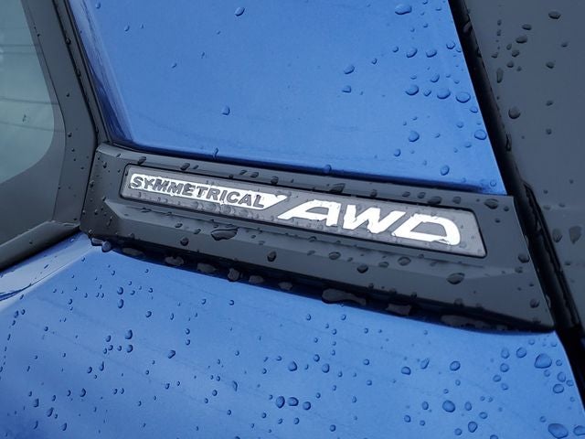 2026 Subaru FORESTER Standard Model