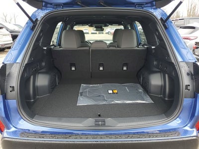 2026 Subaru FORESTER Standard Model