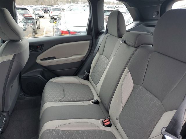 2026 Subaru FORESTER Standard Model