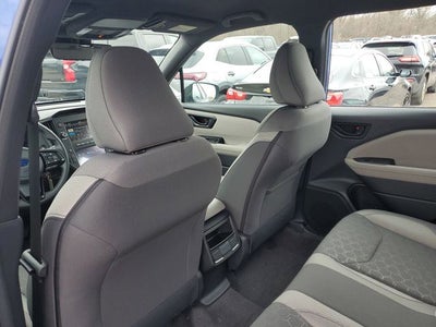 2026 Subaru FORESTER Standard Model