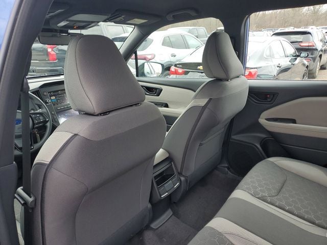 2026 Subaru FORESTER Standard Model