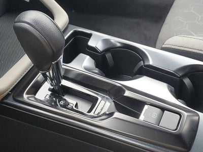 2026 Subaru FORESTER Standard Model