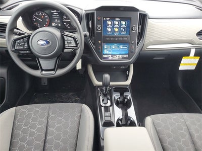 2026 Subaru FORESTER Standard Model