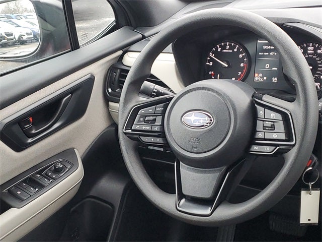 2026 Subaru FORESTER Standard Model