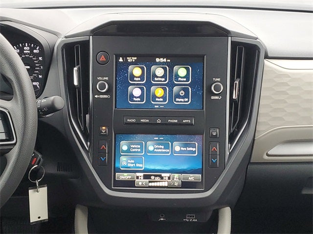 2026 Subaru FORESTER Standard Model