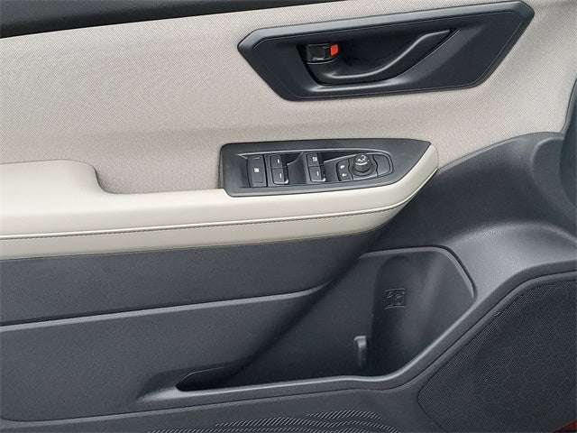 2026 Subaru FORESTER Standard Model