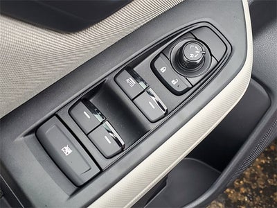 2026 Subaru FORESTER Standard Model