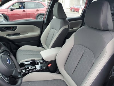 2026 Subaru FORESTER Standard Model