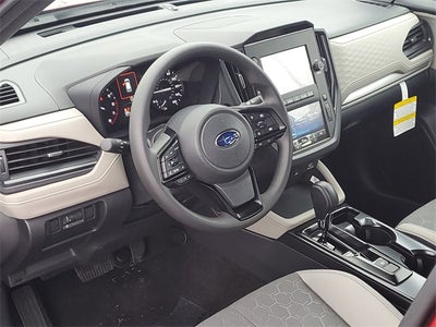 2026 Subaru FORESTER Standard Model