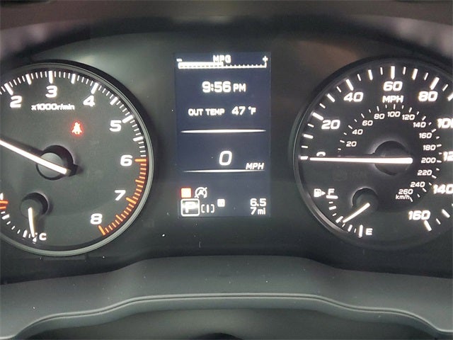 2026 Subaru FORESTER Standard Model