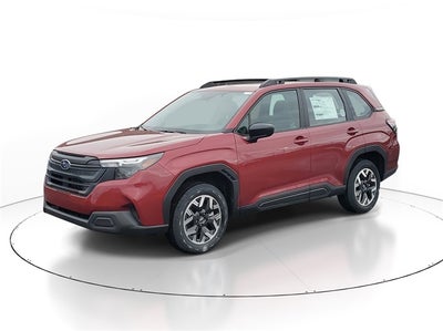 2026 Subaru FORESTER Standard Model