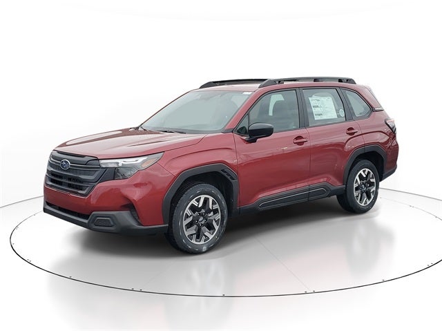 2026 Subaru FORESTER Standard Model