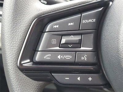 2026 Subaru FORESTER Standard Model