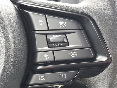 2026 Subaru FORESTER Standard Model