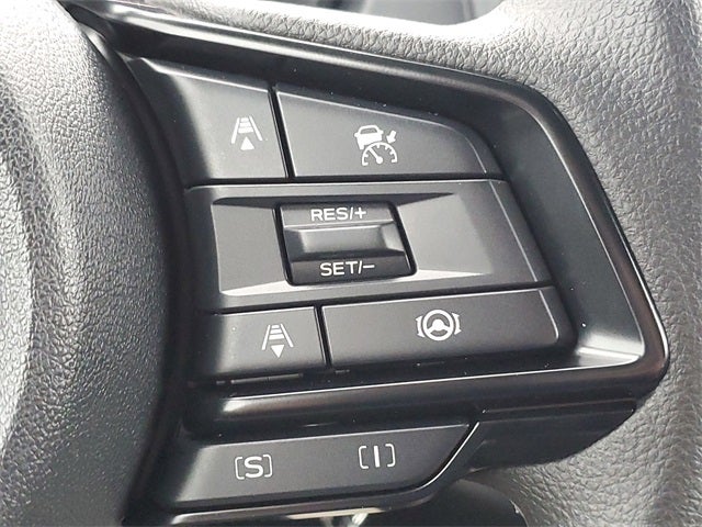 2026 Subaru FORESTER Standard Model