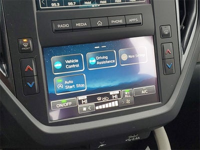 2026 Subaru FORESTER Standard Model