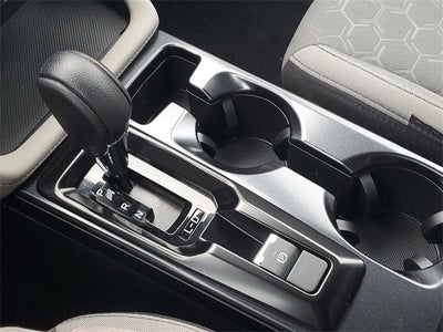 2026 Subaru FORESTER Standard Model