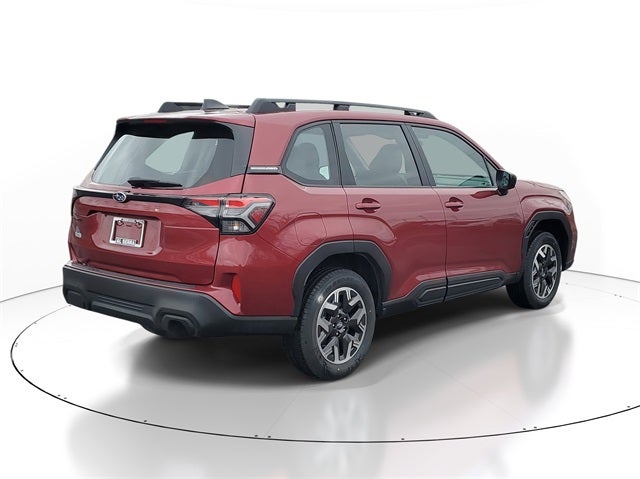 2026 Subaru FORESTER Standard Model