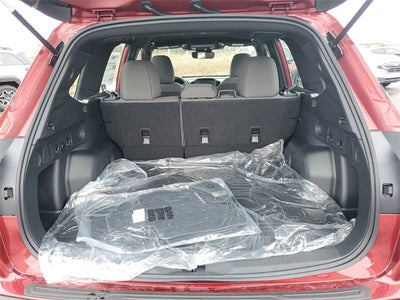 2026 Subaru FORESTER Standard Model