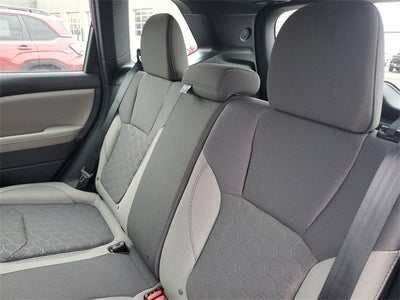 2026 Subaru FORESTER Standard Model