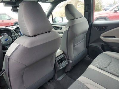 2026 Subaru FORESTER Standard Model