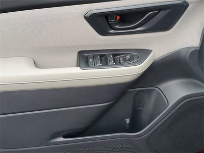 2026 Subaru FORESTER Standard Model