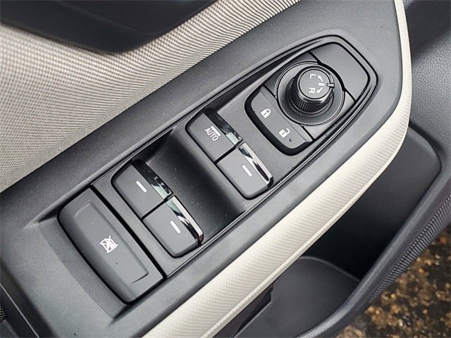 2026 Subaru FORESTER Standard Model