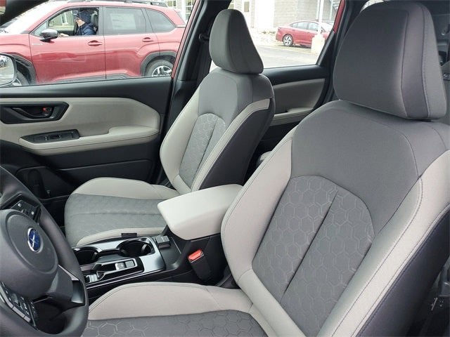 2026 Subaru FORESTER Standard Model