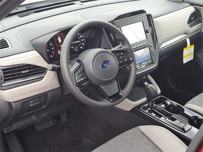 2026 Subaru FORESTER Standard Model