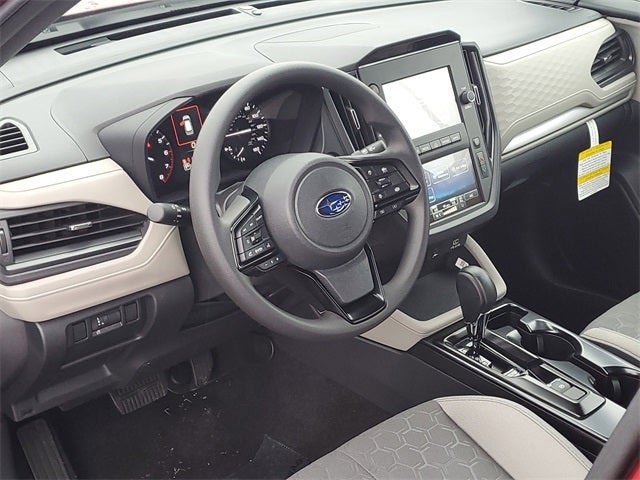 2026 Subaru FORESTER Standard Model