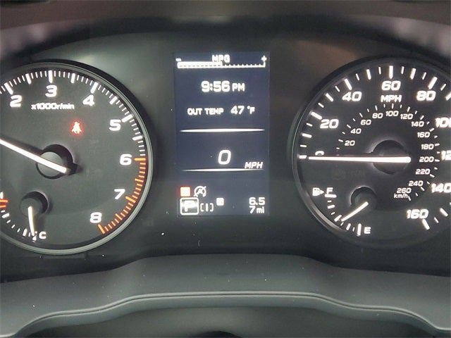 2026 Subaru FORESTER Standard Model