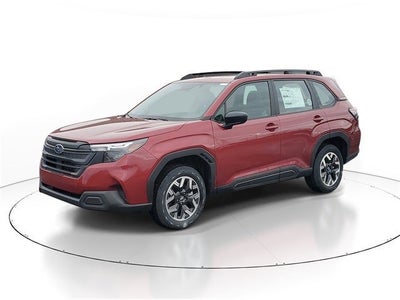 2026 Subaru FORESTER Standard Model