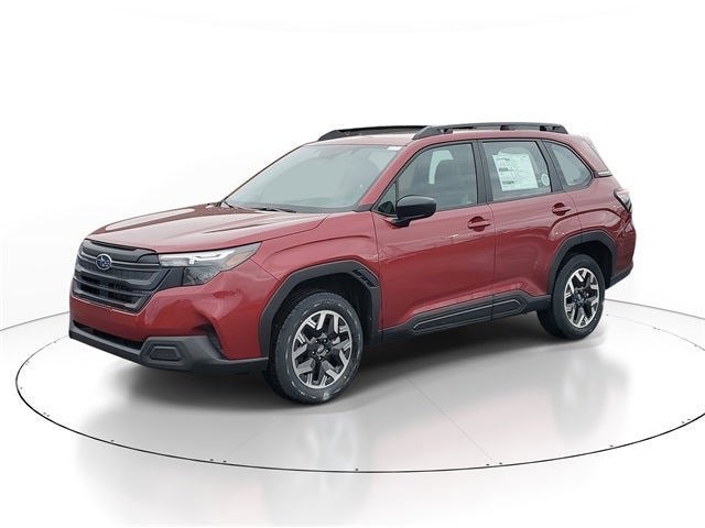 2026 Subaru FORESTER Standard Model