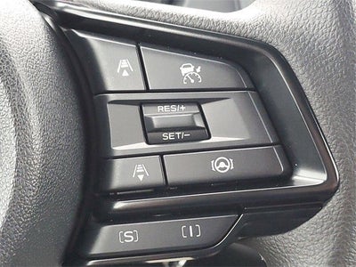 2026 Subaru FORESTER Standard Model