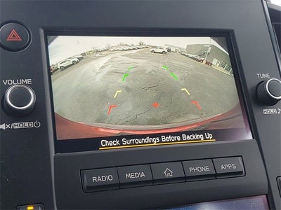 2026 Subaru FORESTER Standard Model