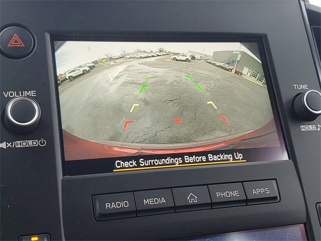 2026 Subaru FORESTER Standard Model