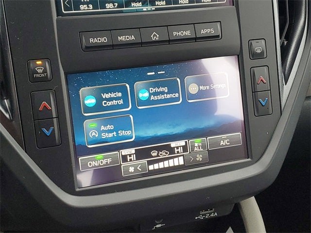 2026 Subaru FORESTER Standard Model