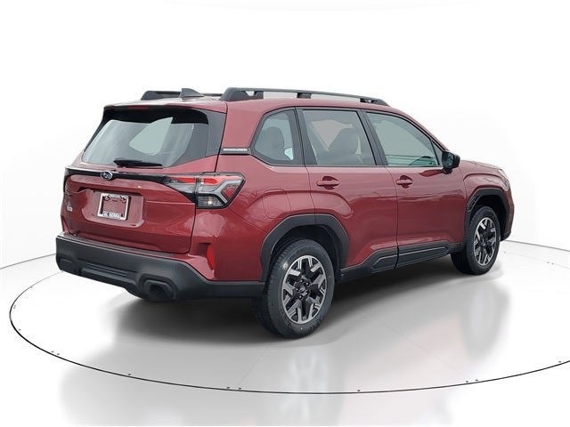 2026 Subaru FORESTER Standard Model