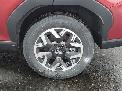 2026 Subaru FORESTER Standard Model