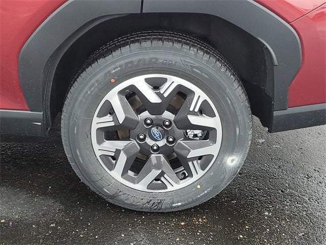 2026 Subaru FORESTER Standard Model