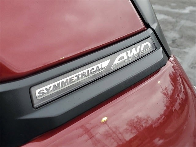 2026 Subaru FORESTER Standard Model