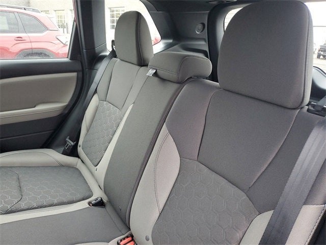 2026 Subaru FORESTER Standard Model