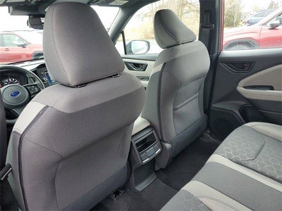 2026 Subaru FORESTER Standard Model