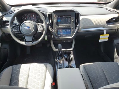 2026 Subaru FORESTER Standard Model