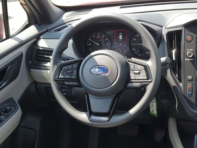 2026 Subaru FORESTER Standard Model